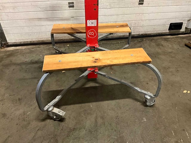 Mondelin platenlift - afbeelding 1 van  4
