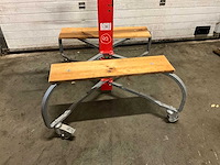 Mondelin platenlift - afbeelding 1 van  4