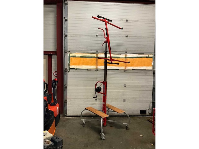 Mondelin platenlift - afbeelding 4 van  4