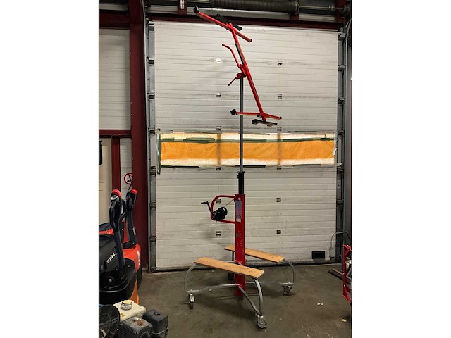 Mondelin platenlift - afbeelding 4 van  4