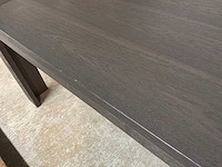 Mondeo uitschuifbare eetkamertafel - afbeelding 8 van  12