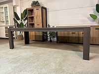 Mondeo uitschuifbare eetkamertafel - afbeelding 9 van  12