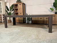 Mondeo uitschuifbare eetkamertafel - afbeelding 4 van  12