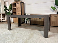 Mondeo uitschuifbare eetkamertafel - afbeelding 6 van  12