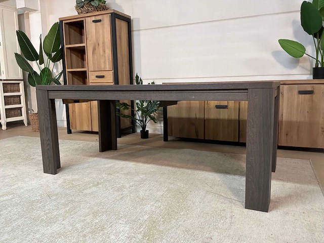 Mondeo uitschuifbare eetkamertafel - afbeelding 12 van  12