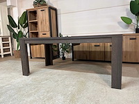 Mondeo uitschuifbare eetkamertafel - afbeelding 7 van  12