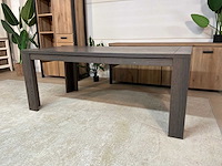 Mondeo uitschuifbare eetkamertafel - afbeelding 11 van  12