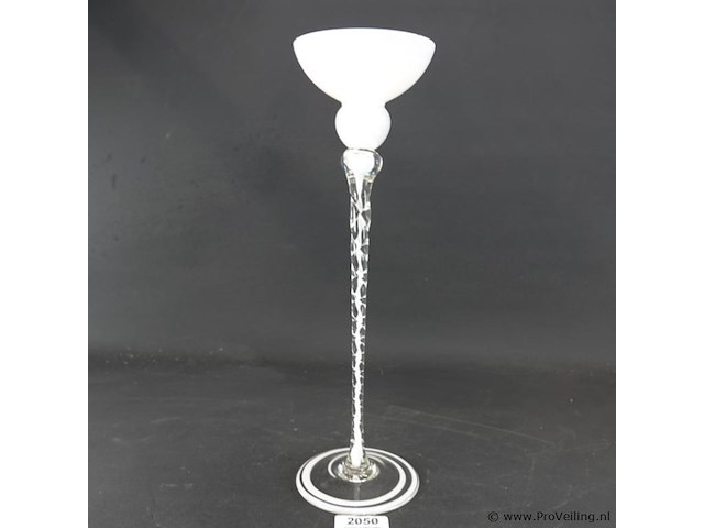 Mondgeblazen sierschaal - afbeelding 1 van  5