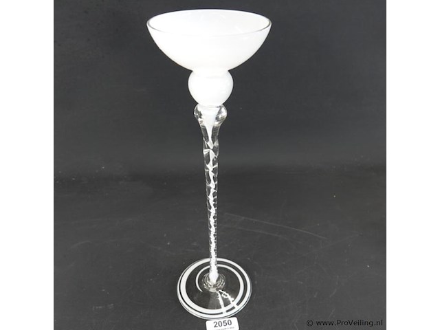 Mondgeblazen sierschaal - afbeelding 2 van  5