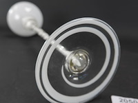 Mondgeblazen sierschaal - afbeelding 5 van  5