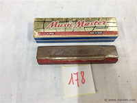 Mondharmonica - afbeelding 1 van  2