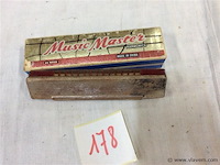 Mondharmonica - afbeelding 2 van  2