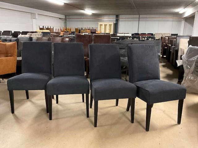 Mondi eetkamerstoel (4x) - afbeelding 1 van  9