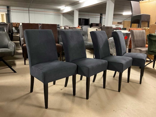 Mondi eetkamerstoel (4x) - afbeelding 6 van  9