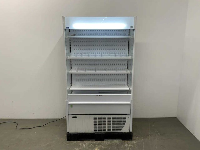 Mondial - e6107m0100 - koelvitrine - afbeelding 1 van  7