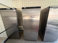 Mondial - kicpvx60m - rvs - koeling