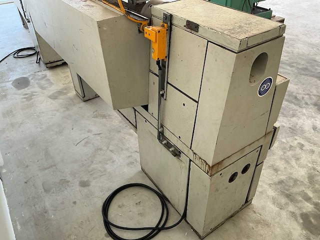 Mondial celtic 14 1000mm bankdraaibank - afbeelding 10 van  14