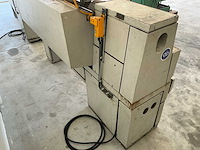 Mondial celtic 14 1000mm bankdraaibank - afbeelding 10 van  14