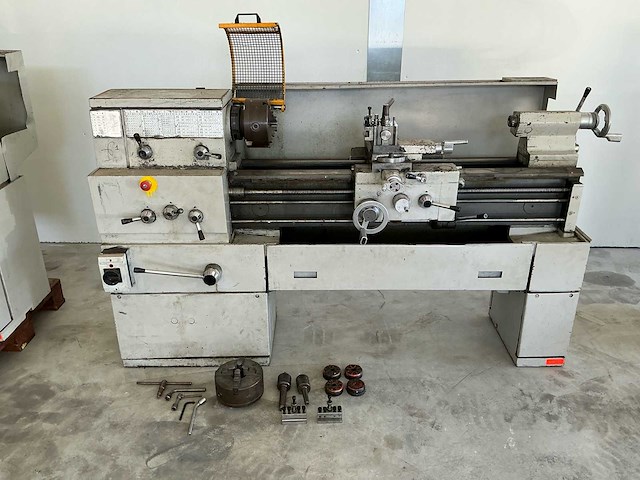 Mondial celtic 14 1000mm bankdraaibank - afbeelding 1 van  14