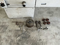 Mondial celtic 14 1000mm bankdraaibank - afbeelding 5 van  14