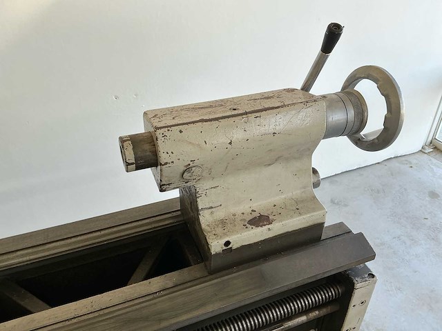 Mondial celtic 14 1000mm bankdraaibank - afbeelding 5 van  14