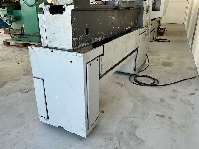 Mondial celtic 14 1000mm bankdraaibank - afbeelding 9 van  14