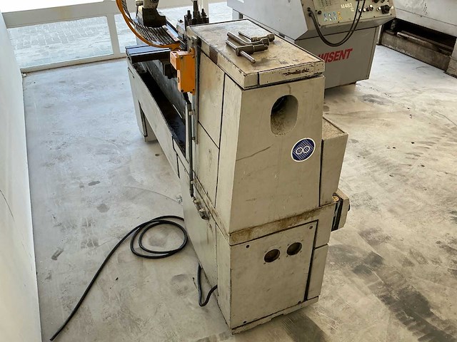 Mondial celtic 14 1000mm bankdraaibank - afbeelding 3 van  7