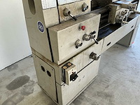 Mondial celtic 14 1000mm bankdraaibank - afbeelding 8 van  14