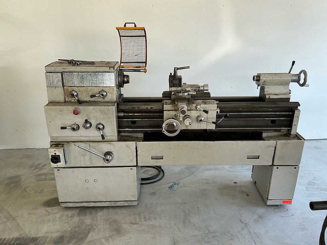 Mondial celtic 14 1000mm bankdraaibank - afbeelding 1 van  7