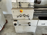 Mondial celtic 14 1000mm bankdraaibank - afbeelding 7 van  11