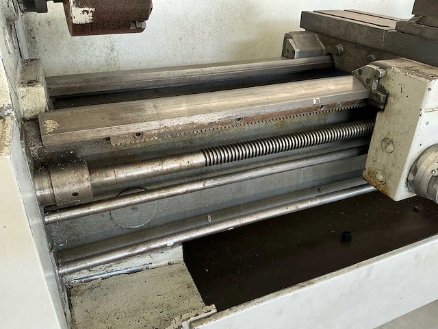 Mondial celtic 14 1000mm bankdraaibank - afbeelding 5 van  14