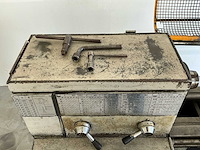 Mondial celtic 14 1000mm bankdraaibank - afbeelding 12 van  14