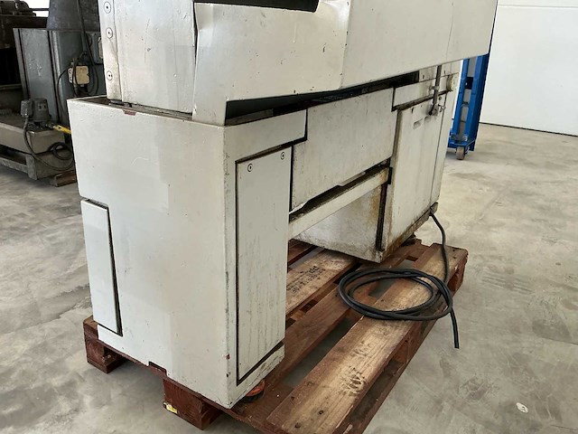 Mondial celtic 14 500mm bankdraaibank - afbeelding 2 van  12