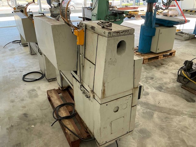 Mondial celtic 14 500mm bankdraaibank - afbeelding 3 van  12