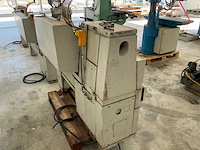 Mondial celtic 14 500mm bankdraaibank - afbeelding 3 van  12