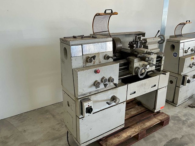 Mondial celtic 14 500mm bankdraaibank - afbeelding 5 van  12