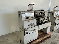 Mondial celtic 14 500mm bankdraaibank - afbeelding 5 van  12