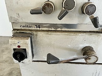 Mondial celtic 14 500mm bankdraaibank - afbeelding 9 van  12