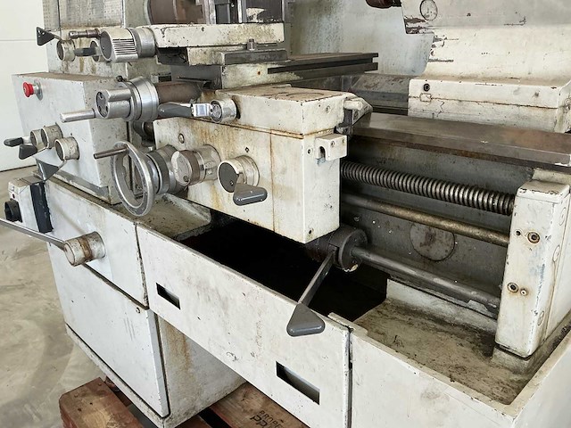 Mondial celtic 14 500mm bankdraaibank - afbeelding 10 van  12