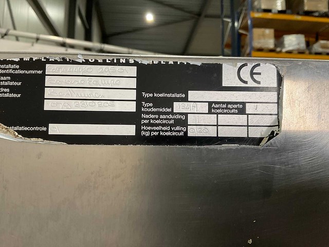 Mondial elite - koelkast - afbeelding 8 van  9