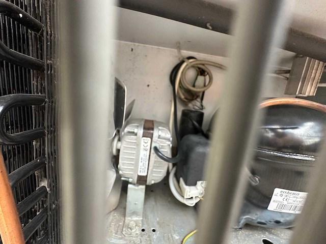 Mondial elite koelkast - afbeelding 7 van  7