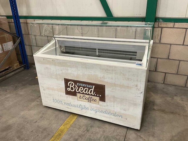 Mondial elite top 7 ijsvitrine - afbeelding 1 van  9