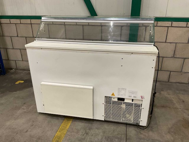 Mondial elite top 7 ijsvitrine - afbeelding 2 van  9