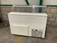 Mondial elite top 7 ijsvitrine - afbeelding 2 van  9