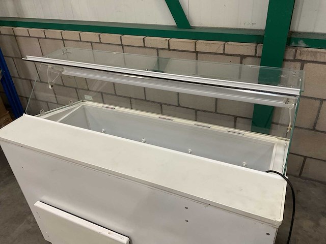 Mondial elite top 7 ijsvitrine - afbeelding 3 van  9