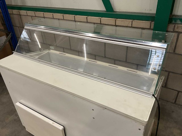 Mondial elite top 7 ijsvitrine - afbeelding 4 van  9