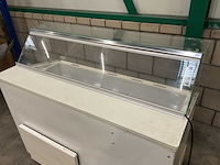 Mondial elite top 7 ijsvitrine - afbeelding 4 van  9