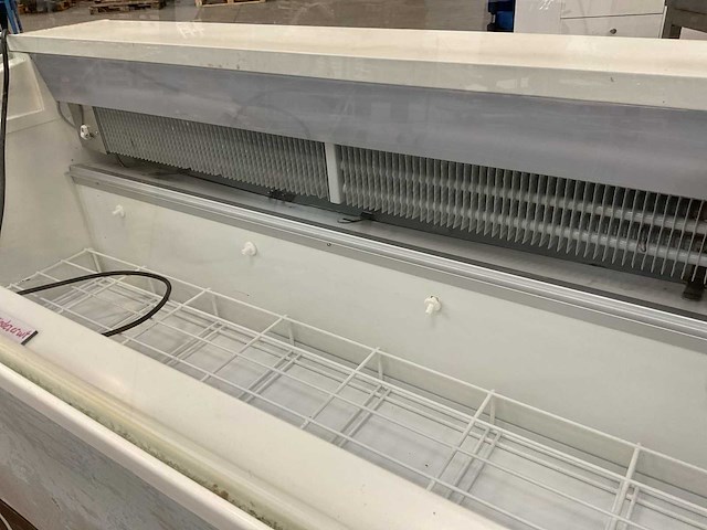 Mondial elite top 7 ijsvitrine - afbeelding 6 van  9