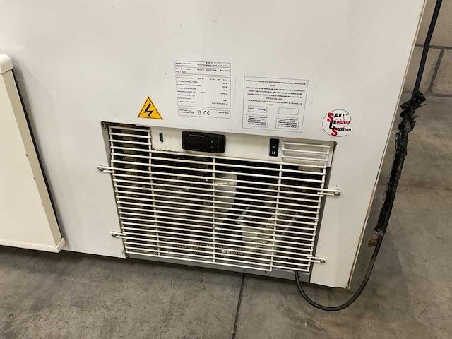 Mondial elite top 7 ijsvitrine - afbeelding 8 van  9