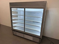 Mondial framec - e6159r0000 - wand koelvitrine - afbeelding 1 van  7